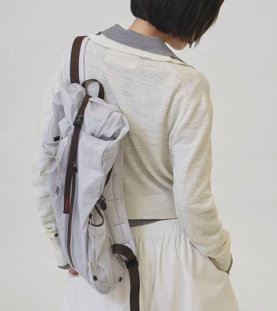 画像13: レイヤードポロニット　Layered Polo Knit