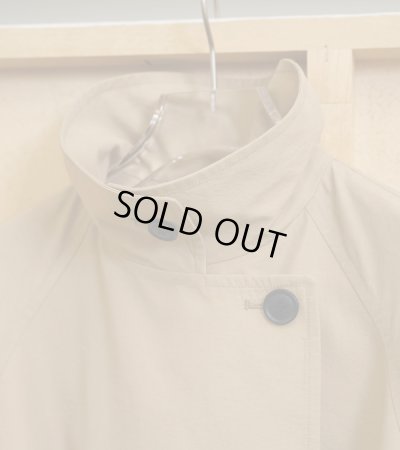 画像9: スプリングショートトレンチ　Spring Short Trench