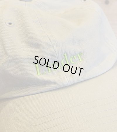 画像8: TICCAローキャップ