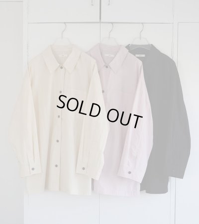 画像2: オーバーポケットシャツ　Over Pocket Shirts