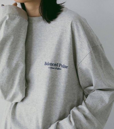 画像18: ロゴロングTシャツ　Logo Long T-Shirts