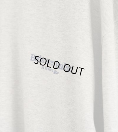 画像7: ロゴロングTシャツ　Logo Long T-Shirts