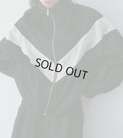 画像9: ナイロントラックブルゾン　Nylon Track Blouzon