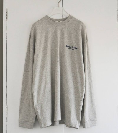 画像3: ロゴロングTシャツ　Logo Long T-Shirts