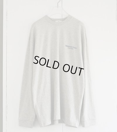 画像3: ロゴロングTシャツ　Logo Long T-Shirts