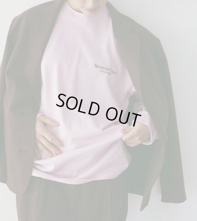 画像11: ロゴロングTシャツ　Logo Long T-Shirts