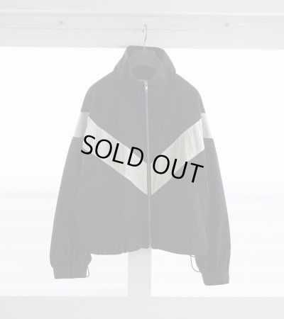 画像4: ナイロントラックブルゾン　Nylon Track Blouzon