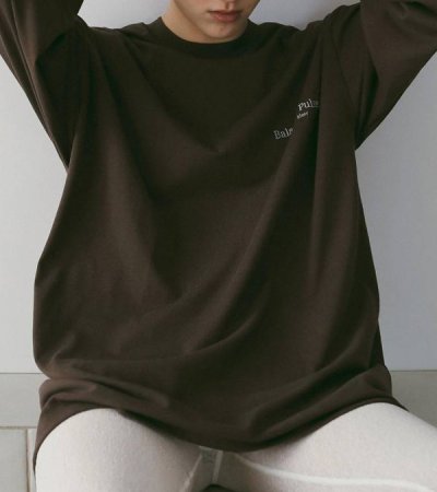 画像22: ロゴロングTシャツ　Logo Long T-Shirts