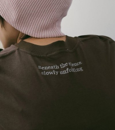 画像24: ロゴロングTシャツ　Logo Long T-Shirts