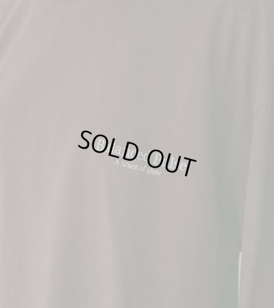 画像23: ロゴロングTシャツ　Logo Long T-Shirts