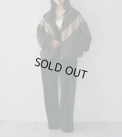 画像12: ナイロントラックブルゾン　Nylon Track Blouzon