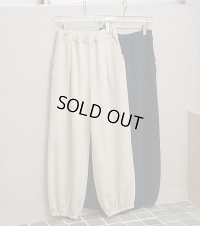 画像2: タックスウェットパンツ　Tuck Sweat Pants
