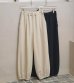 画像1: タックスウェットパンツ　Tuck Sweat Pants (1)