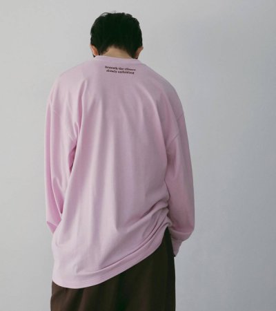画像14: ロゴロングTシャツ　Logo Long T-Shirts