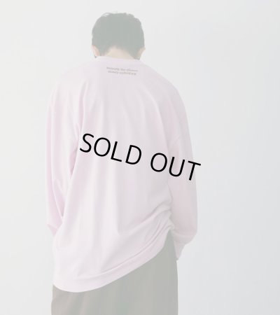 画像14: ロゴロングTシャツ　Logo Long T-Shirts