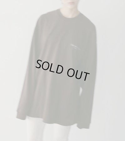 画像20: ロゴロングTシャツ　Logo Long T-Shirts