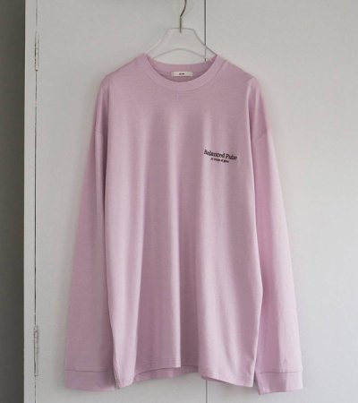 画像2: ロゴロングTシャツ　Logo Long T-Shirts