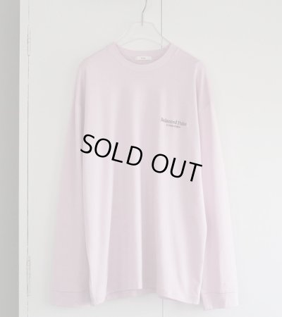 画像2: ロゴロングTシャツ　Logo Long T-Shirts