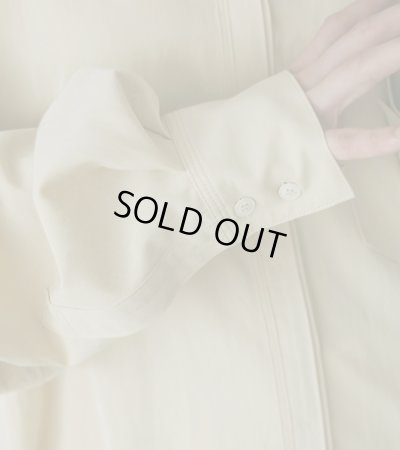 画像23: ステッチオーバーシャツ　Stitch Over Shirts