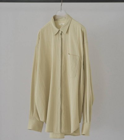 画像3: ステッチオーバーシャツ　Stitch Over Shirts