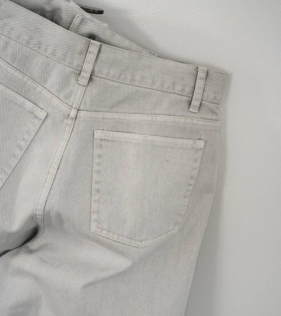 画像4: ワイドコクーンデニム　Wide Cocoon Denim