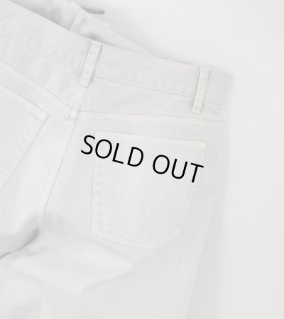 画像4: ワイドコクーンデニム　Wide Cocoon Denim