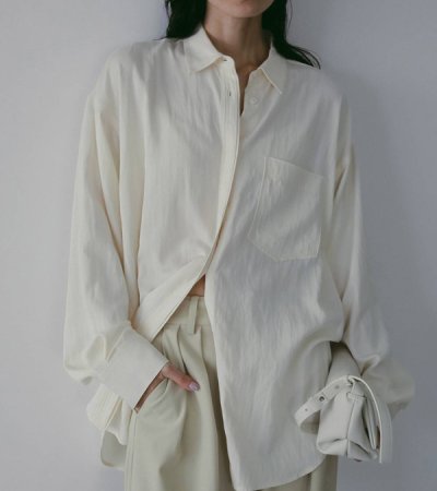 画像8: ステッチオーバーシャツ　Stitch Over Shirts