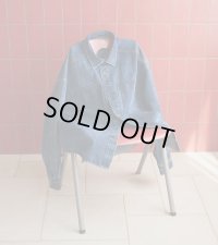 デニムオーバーシャツ　Denim Over Shirts