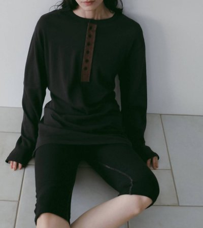 画像10: サーマルツーウェイトップス　Thermal 2way Tops