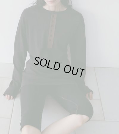 画像10: サーマルツーウェイトップス　Thermal 2way Tops