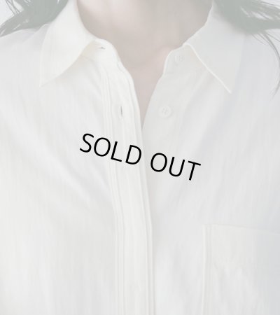 画像11: ステッチオーバーシャツ　Stitch Over Shirts