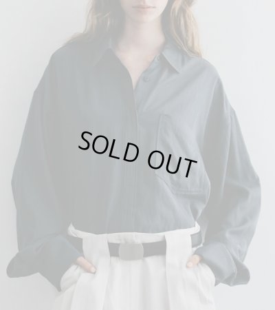 画像28: ステッチオーバーシャツ　Stitch Over Shirts
