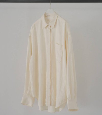 画像2: ステッチオーバーシャツ　Stitch Over Shirts