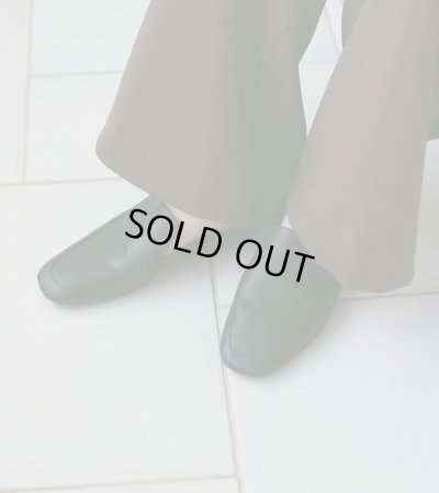 画像8: エコレザーフラットローファー　Ecoleather Flat Loafers