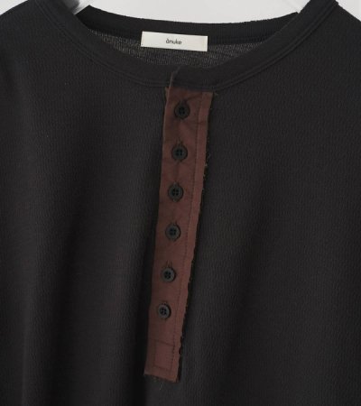 画像5: サーマルツーウェイトップス　Thermal 2way Tops