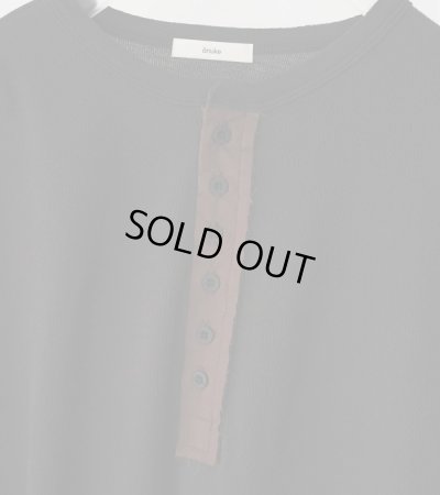 画像5: サーマルツーウェイトップス　Thermal 2way Tops