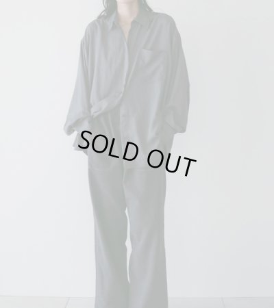 画像24: ステッチオーバーシャツ　Stitch Over Shirts