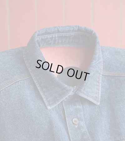 画像2: デニムオーバーシャツ　Denim Over Shirts