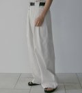ツイルルーズパンツ　Twill Loose Pants