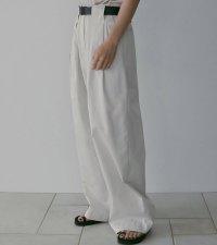 ツイルルーズパンツ　Twill Loose Pants
