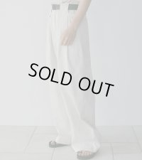 ツイルルーズパンツ　Twill Loose Pants