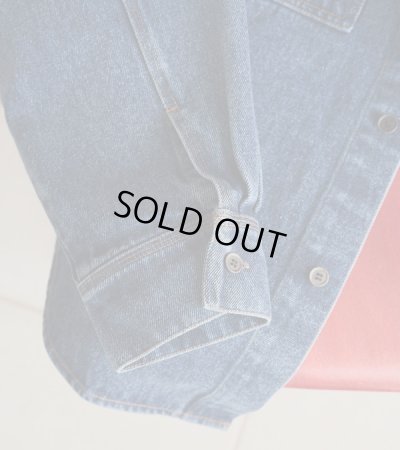 画像3: デニムオーバーシャツ　Denim Over Shirts