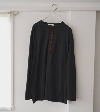 画像3: サーマルツーウェイトップス　Thermal 2way Tops