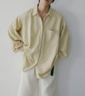 ステッチオーバーシャツ　Stitch Over Shirts
