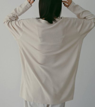 画像7: サーマルツーウェイトップス　Thermal 2way Tops