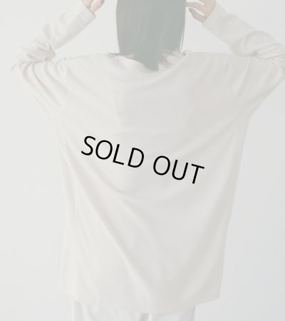 画像7: サーマルツーウェイトップス　Thermal 2way Tops