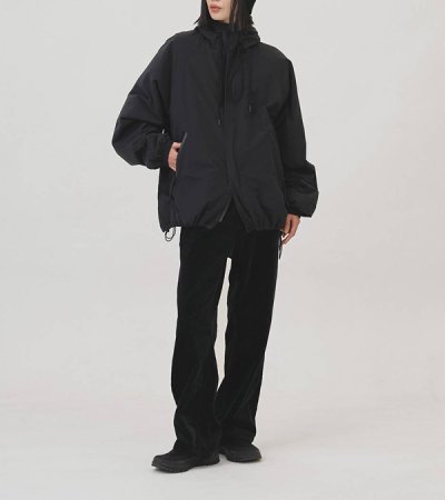 画像3: フーディーパフジャケット　Hoodie Puff Jacket