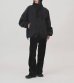 画像3: フーディーパフジャケット　Hoodie Puff Jacket (3)