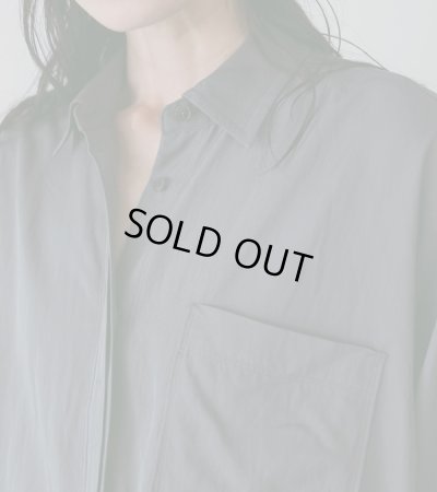 画像27: ステッチオーバーシャツ　Stitch Over Shirts