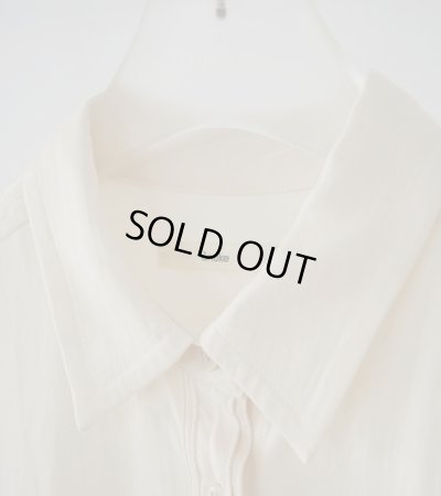 画像5: ステッチオーバーシャツ　Stitch Over Shirts